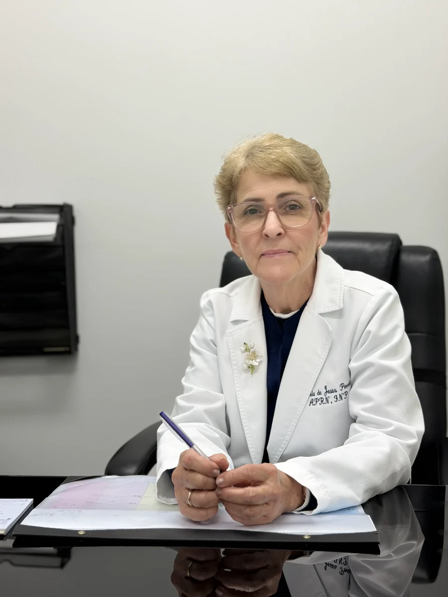 Maria de Jesus Pereda, APRN, FNP